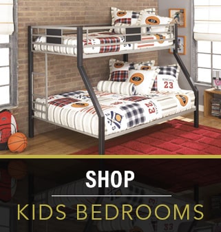 Shop Kids Bedrooms